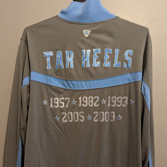 Tar Heels Jordan Jacket - Picture 2 of 3